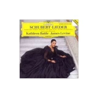    Schubert Lieder Kathleen Battle, Franz Schubert, James Levine