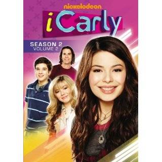 iCarly: Season Two, Volume Two ~ Nathan Kress and Jerry Trainor 