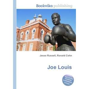 Joe Louis [Paperback]