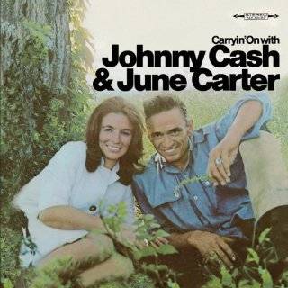 23. Carryin On With Johnny Cash & June Carter by June Carter Cash