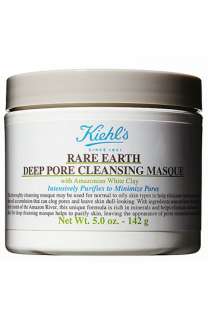 Kiehls Rare Earth Deep Pore Cleansing Masque  