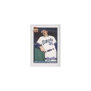  1991 Topps Traded #46T   Kirk Gibson Sports Collectibles