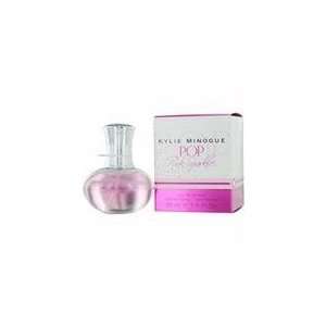 Kylie minogue pink sparkle pop perfume for women edt spray 1 oz by 