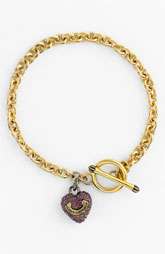 Juicy Couture Hearts Content Bracelet