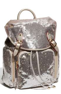 Wallace Marlena Sequined Backpack  