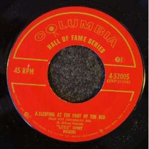   Foot of the Bed / Take An Old Cold Tater Little Jimmy Dickens Music