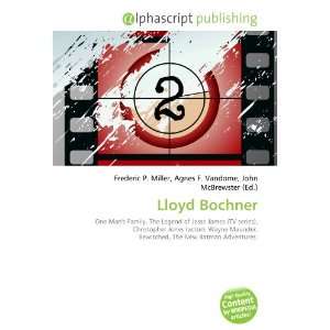 Lloyd Bochner [Paperback]