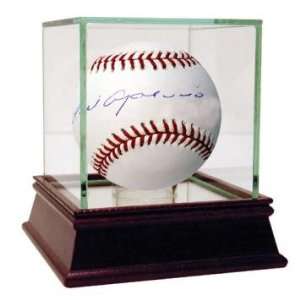 Luis Aparicio Autographed Baseball   Autographed Baseballs
