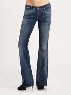 For All Mankind   Campfire Bootcut Jeans