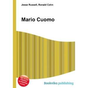 Mario Cuomo Ronald Cohn Jesse Russell  Books