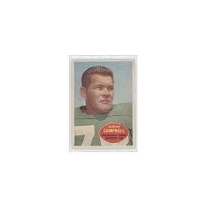  1960 Topps #90   Marion Campbell Sports Collectibles