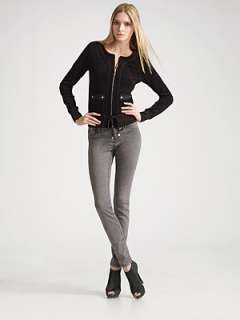 Juicy Couture   Terry Short Jacket    