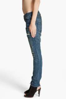 Current/elliott Slouchy Skinny Aero Jeans for women  