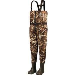   Chest Wader with EVA Boot (RealTree Max 4 Camo, 12)