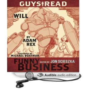   Business (Audible Audio Edition) Adam Rex, Michael Boatman Books