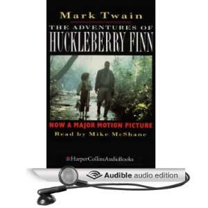   Finn (Audible Audio Edition) Mark Twain, Mike McShane Books