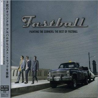 Painting Corners Best by Fastball ( Audio CD   2002)   Import