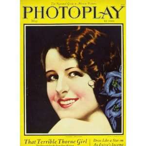 Norma Shearer Movie Poster (11 x 17 Inches   28cm x 44cm) (1902) 11 x 