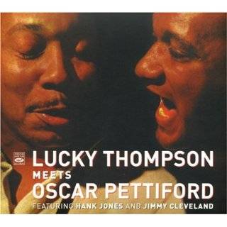 Lucky Thompson Meets Oscar Pettiford (Dig)