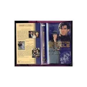 Remington Steele Collectors Edition VHS (Second Base Steele Air Date 