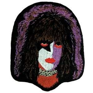  Embroidered Magnet KISS (Paul Stanley) 