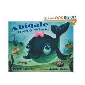  Abigale the Happy Whale PETER FARRELLY Books