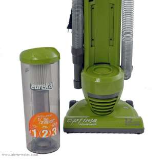 NEW Eureka Brand Bagless Upright Model Vacuum Cleaner 023169116900 