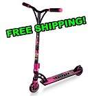2012 Madd Gear (MGP) Nitro Extreme She Devil Scooter (Pink) Free 