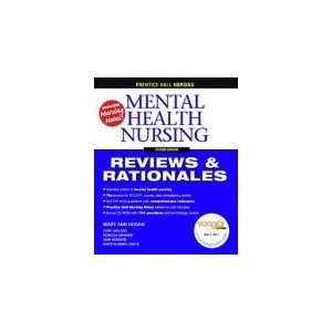 Prentice Hall Reviews & Rationales Mental Health Nursing (2nd Edition 