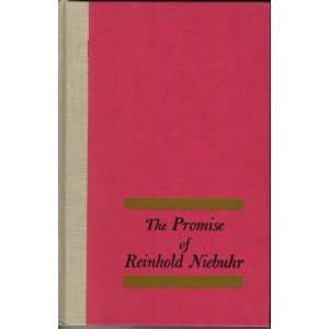  The promise of Reinhold Niebuhr Gabriel Fackre Books