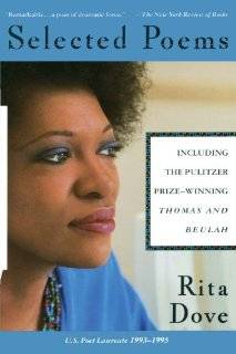 18. Selected Poems by Rita Dove