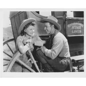  ROY ROGERS SALLY PAYNE YOUNG BILL HICKOCK BWS1026 07 8X10 