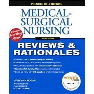  Prentice Hall Nursing Reviews & Rationales Medical 