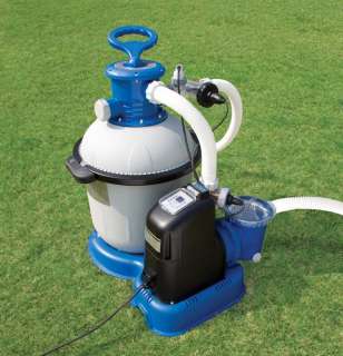   system sand filter pump set new the complete sparking water combo full