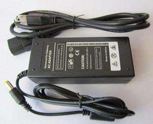 24V Fujitsu Scanner FI 5120C AC POWER cable ADAPTER  