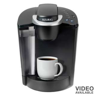 Keurig Elite B40 Gourmet Single Cup Home Brewing System + BONUS 12 K 