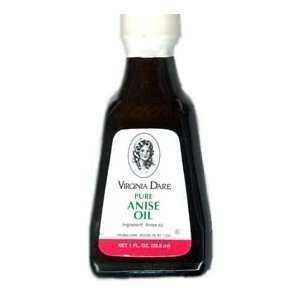 Virginia Dare Pure Anise Oil  Grocery & Gourmet Food