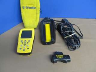 Trimble Geo Explorer 3 GPS Pathfinder GIS Handheld 38376 00  