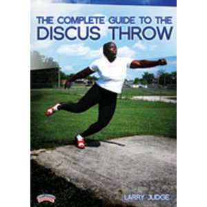   and Field Complete Guide to Discus Throwing DVD