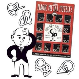   Puzzles › Brain Teasers › Assembly & Disentanglement Puzzles