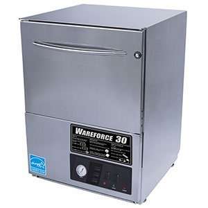  Wareforce UL30 Low Temperature Undercounter Dishwasher 