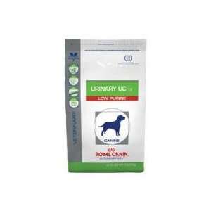  Royal Canin Veterinary Diet URINARY UC Low Purine Dry Dog Food 