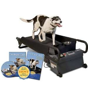  Medium DogTread Treadmill Premium K9 Fitness Kit Pet 