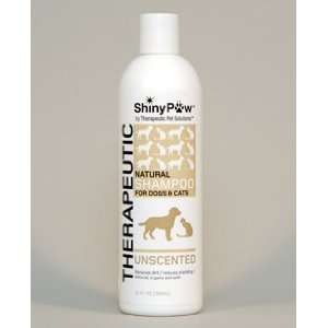  Therapeutic Natural Unscented Shampoo for Dogs and Cats 
