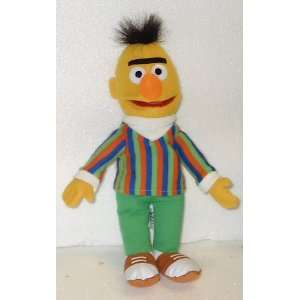  10 Bert; Sesame Street Plush Toy Doll Toys & Games