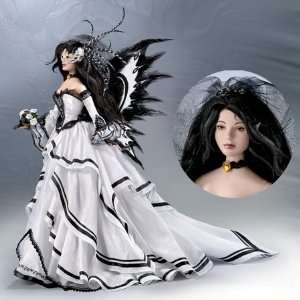 Ashton Drake Fantasy Doll   ENCHANTED FANTASY Nene Thomas Fairy Doll 