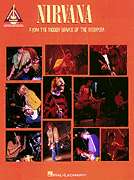 Nirvana Guitar Play Along 8 Songs DVD NEW!  