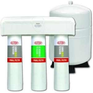  DuPont QuickTwist RO Drinking Water Filter System