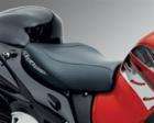 genuine suzuki carbon fiber gel seat gsx1300r hayabusa $ 189