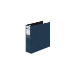  Avery 3 Blue Economy Round Ring Binders with Label 